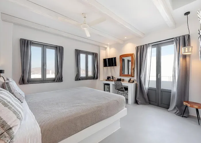 公寓式酒店 Paros Cape