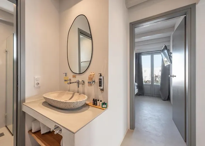 Paros Cape 4* 纳乌萨