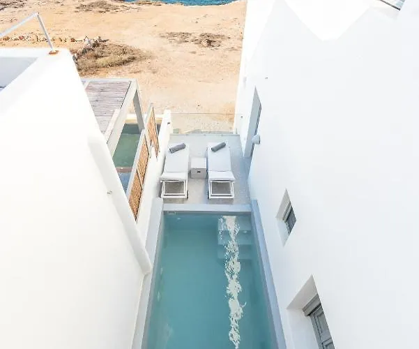 Paros Cape Hotel apartamentowy 4*