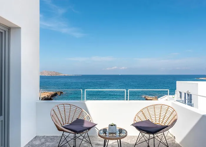 Paros Cape 纳乌萨