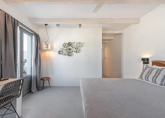 Paros Cape Aparthotel Naousa