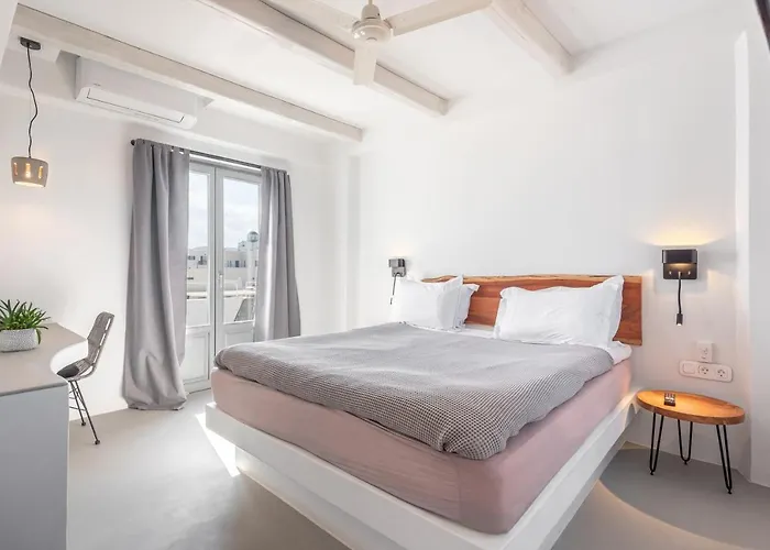 Paros Cape Aparthotel Naousa