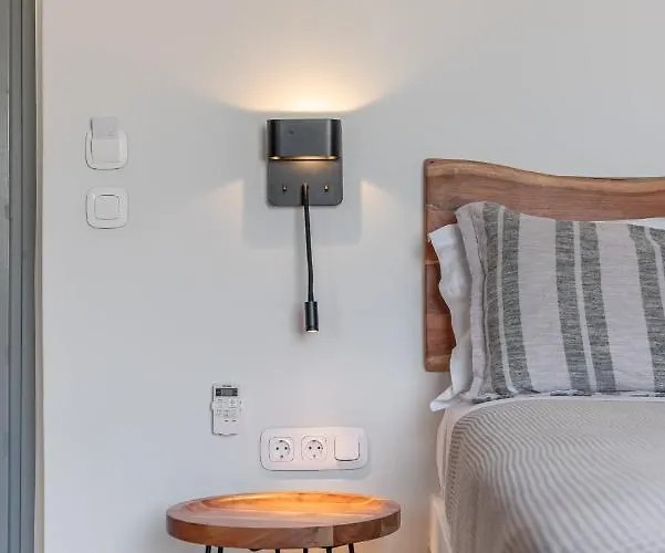 公寓式酒店 Paros Cape 纳乌萨