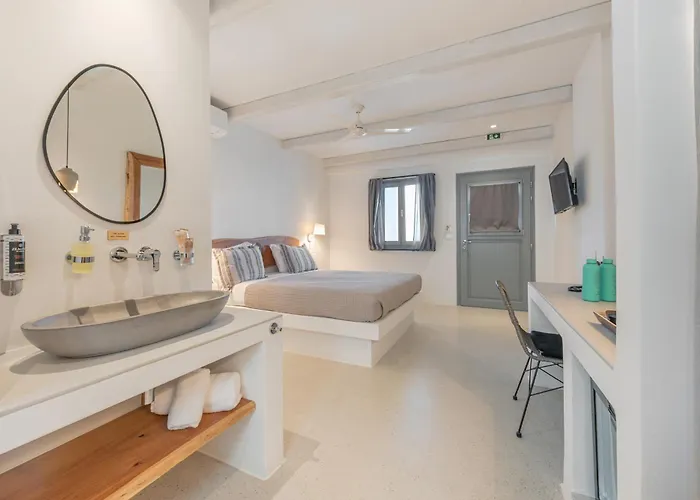Aparthotel Paros Cape 4*