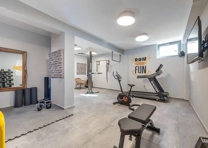 Paros Cape Aparthotel Naousa