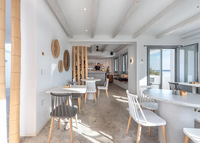 公寓式酒店 Paros Cape 4*