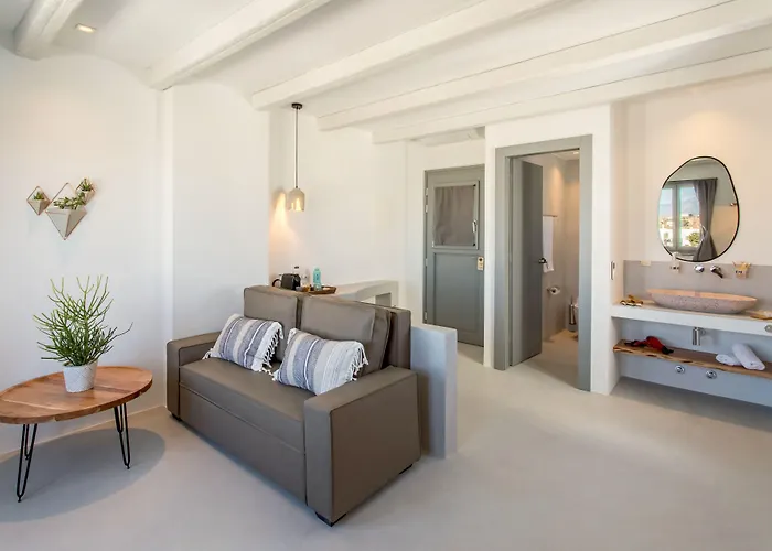 Paros Cape 4* 纳乌萨